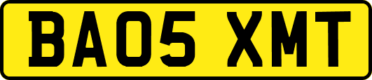 BA05XMT