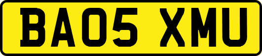 BA05XMU