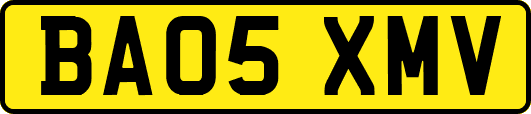 BA05XMV