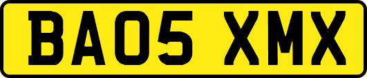 BA05XMX