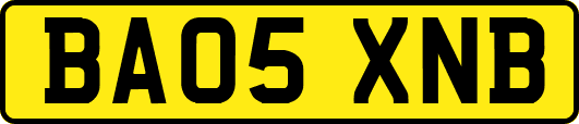 BA05XNB