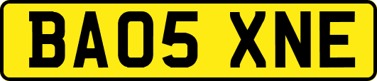 BA05XNE