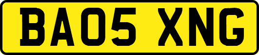 BA05XNG