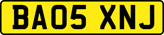 BA05XNJ