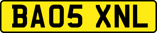 BA05XNL