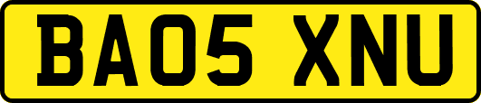 BA05XNU