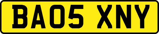BA05XNY