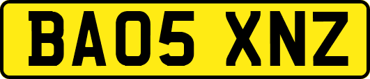 BA05XNZ