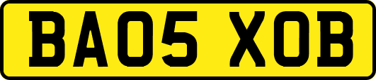BA05XOB