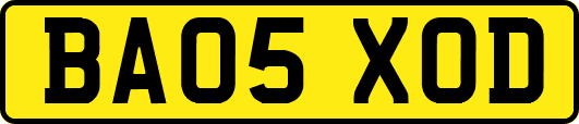 BA05XOD