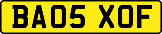 BA05XOF