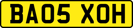BA05XOH
