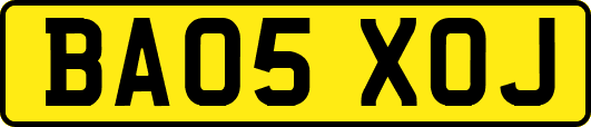BA05XOJ