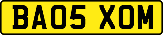BA05XOM