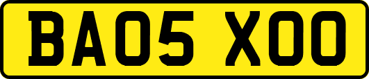 BA05XOO