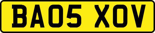 BA05XOV