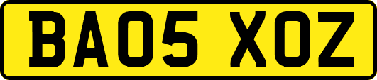 BA05XOZ