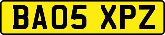 BA05XPZ