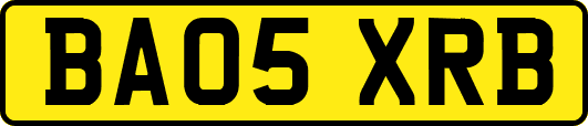 BA05XRB