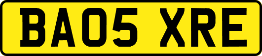 BA05XRE