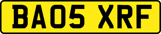 BA05XRF