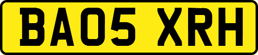 BA05XRH