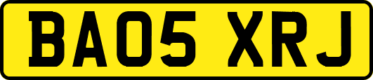 BA05XRJ