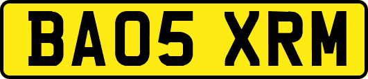 BA05XRM