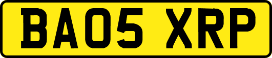 BA05XRP