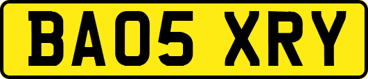 BA05XRY