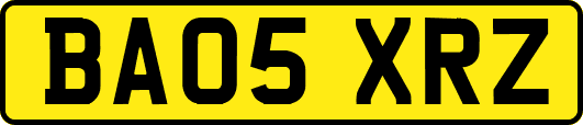 BA05XRZ