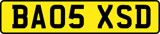 BA05XSD
