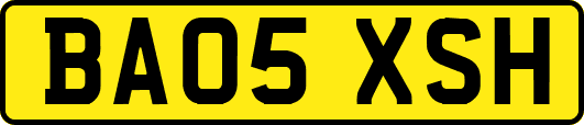 BA05XSH
