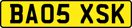 BA05XSK