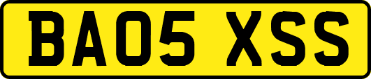 BA05XSS