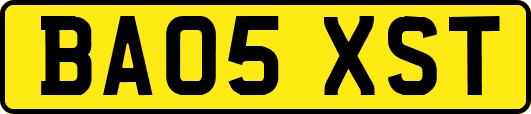 BA05XST