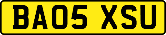 BA05XSU