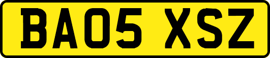 BA05XSZ