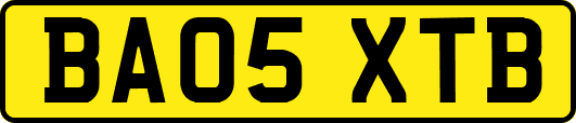 BA05XTB