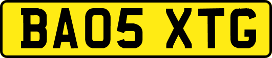 BA05XTG