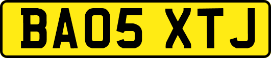 BA05XTJ