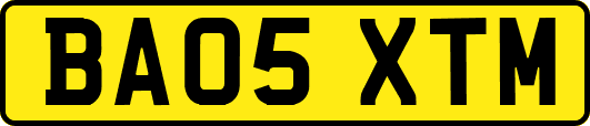 BA05XTM