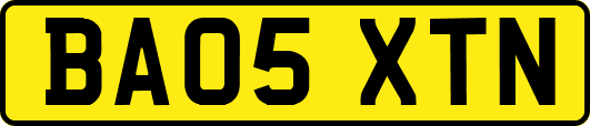 BA05XTN