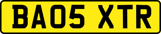 BA05XTR