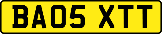 BA05XTT