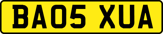 BA05XUA
