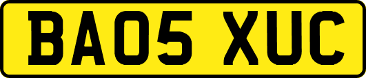 BA05XUC