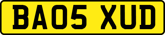 BA05XUD