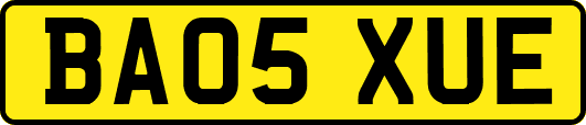 BA05XUE
