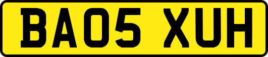 BA05XUH
